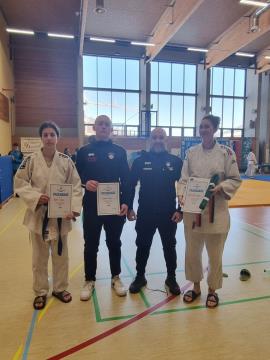 Judo klub Komenda na državnem pasovnem prvenstvu spet med najboljšimi (3)